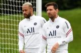 Le Paris SG sans Messi et Neymar samedi