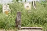 Ngandajika : saturation du cimetière de Lusambo, la population craint l'apparition des maladies