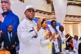  Présidentielle 2023 : Félix Tshisekedi déclaré « Candidat Unique » de l’ACP du gouverneur Gentiny Ngobila 