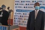 EPST: des espaces Wifi scolaires publics lancés à Kinshasa