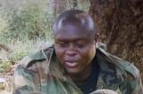 Christian Ngoy, l'un des accusés du meutre de Floribert Chebeya et Fidèle Bazana, arrêté à Lubumbashi