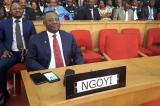 Sénat : Ngoyi Kasanji cède son siège à son épouse