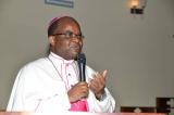 Nord-Kivu : « La visite du Pape François à Goma est un évènement de paix et d’espérance », annonce Mgr Willy Ngumbi