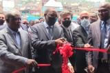 Sud-Kivu : Inauguration d’une usine de transformation de café à Bukavu
