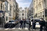 France: trois morts dans l'attaque terroriste contre une basilique à Nice