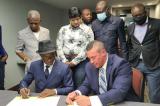 Aux USA, Atou Matubuana obtient le financement de quatre grands projets