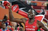 Athlétisme : l'Afrique pleure un grand champion, Nicholas Bett