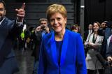 Ecosse : la Première ministre demande un nouveau référendum d'indépendance