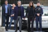 France: Nicolas Sarkozy emmène deux policiers pour sa 
