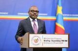 Nicolas Kazadi : « Tout marche bien au pays. Aujourd’hui nous avons un budget de 16 milliards de dollars, trois fois plus important qu’il y a 3 ans »