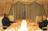Nicolas Sarkozy chez Felix Tshisekedi pour tenter de sauver Paul Kagame ? 