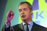 Brexit : Nigel Farage annonce sa démission de la tête du parti Ukip