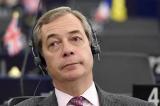 Brexit : Nigel Farage réclame un second référendum 