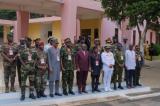Les chefs d'état-major de la Cédéao évoquent «une mission de soutien à la stabilisation» au Niger