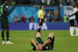 Mondial 2018: le Nigeria éliminé par sa bête noire, l’Argentine de Messi