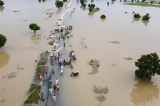Inondations au Nigeria: 600 morts et 1,3 million de déplacés depuis juin 