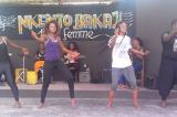 « Nketo-Bakaji », les femmes « maçons » de la musique