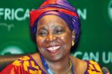 Afrique du Sud : Nkosazana Dlamini-Zuma en campagne pour succéder à Jacob Zuma