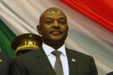 Le président burundais Pierre Nkurunziza félicite Félix Tshisekedi pour son élection