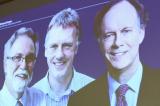 Le prix Nobel de médecine attribué à trois scientifiques pour la découverte du virus de l'hépatite C