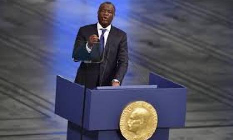 Infos congo - Actualités Congo - Oslo, Suède-Suède: Denis Mukwege et la Yazidie Nadia Murad lancent un SOS pour les victimes de violences...