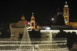 Noël: Des milliers de chrétiens ont célébré la Nativité à Bethléem