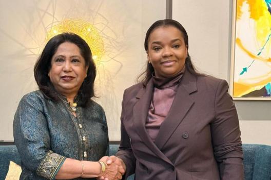 25 ans de la Résolution 1325 : la RDC et l’ONU s’engagent à intensifier la collaboration pour mettre fin aux violences sexuelles