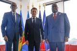 Non respect du cessez-le feu par le Rwanda-M23 : la France et l'Onu doivent en tirer les conséquences car la RDC attend désormais les sanctions ! 