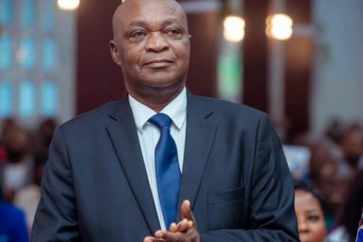 Sénat : Norbert Basengezi seul candidat à la deuxième vice-présidence après le retrait individuel de Françoise Bemba Ndokwa