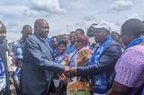 Sud-Kivu/Sénatoriales 2024 : Norbert Basengezi Katintima aux députés provinciaux : 