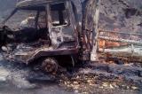 Nord-Kivu/Beni : un jeune porté disparu et un camion réduit en cendres dans une embuscade des ADF 