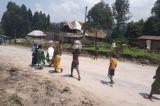 Nord-Kivu : retour progressif des populations dans les zones occupées par le M23, malgré les tortures subies