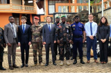 Nord-Kivu : une délégation française à Beni pour évaluer la situation sécuritaire avant l’ouverture de l’aéroport de Goma