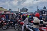 Un conducteur de taxi-moto assassiné à Beni, ses collègues paralysent la ville