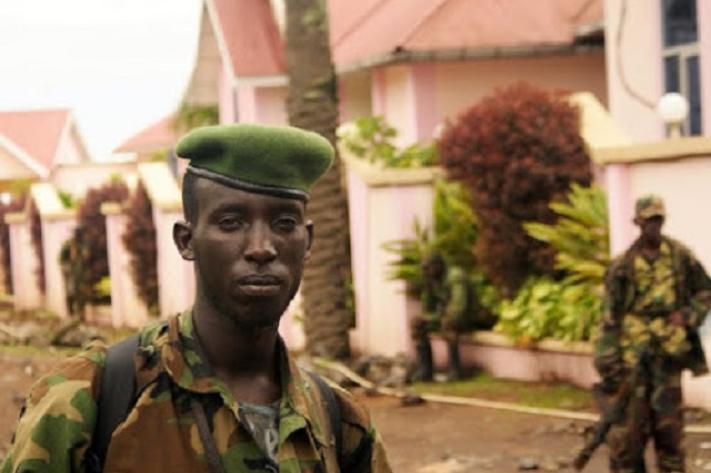 Bonne nouvelle à Rutshuru