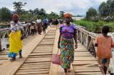 Nord-Kivu : retour timide des déplacés à Masisi