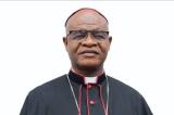 Nord-Ubangi : Mgr José Bernard Likolo nommé nouvel administrateur apostolique du diocèse de Molegbe