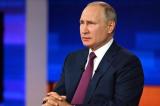 «Nous devons penser à mettre un terme à la tragédie du conflit en Ukraine» – Vladimir Poutine