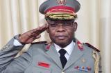 Le lieutenant-général Jules Banza nommé chef d’état-major général des FARDC