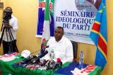 Le parti Nouvel Elan propose d’amorcer les réformes institutionnelles pour éviter « le glissement » en 2023