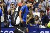 US Open: Djokovic abandonne, Wawrinka passe en quarts