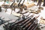 « Les armes trouvées au domicile de John Numbi sont un montage grossier  du régime », assure Jimmy Kitenge du PPRD