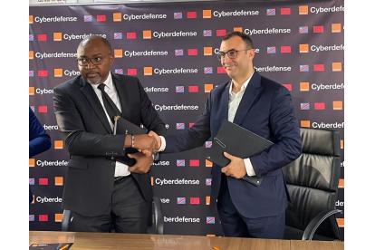 Infos congo - Actualités Congo - -Numérique : Orange RDC et Orange Cyberdéfense scellent un partenariat visant à protéger tous types d’organisations de cyber-attaque