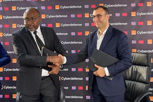 Numérique : Orange RDC et Orange Cyberdéfense scellent un partenariat visant à protéger tous types d’organisations de cyber-attaque