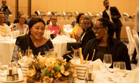 Infos congo - Actualités Congo - -Mme Denise Nyakeru Tshisekedi en visite officielle au Rwanda