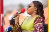 Valorisation des ports de Boma, Matadi et achèvement du stade Lumumba : « le chef de l’Etat s’y penche déjà », Denise Nyakeru rassure le Ne Kongo 