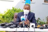 Manifestation anti-Malonda : le gouverneur du Nord-Kivu accuse des leaders politiques d’avoir recruté des hommes armés