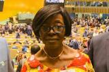 Affaires étrangères : arnaque sur Facebook au nom de la ministre d'Etat Marie Tumba Nzeza (Communiqué)