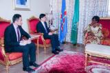 Kinshasa : la Chine prête à offrir son aide au gouvernement pour mieux riposter contre le COVID-19