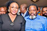 La chargée de communication de Joseph Kabila réagit aux accusations de 